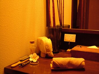 ウェルネス 横浜店/アメニティーも豊富