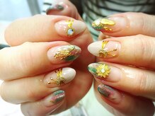 ネイルサロン アフロディーテ 牛久店(Aphrodite)/オールフルスタイル★ハンド★