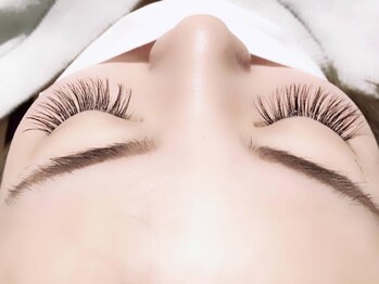 ネイルアンドアイラッシュサロン レア 錦糸町店(Lea)/3Dボリュームラッシュ《300本》