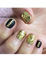 チェインキャンドル アンド ネイル(chain CandLe & NaiL)/