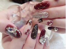 ネイルアンドアイラッシュ ボネール 銀座店(lash Bounail)/参考デザイン