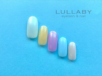 ララバイ 恵比寿店(LULLABY)/パステルマット