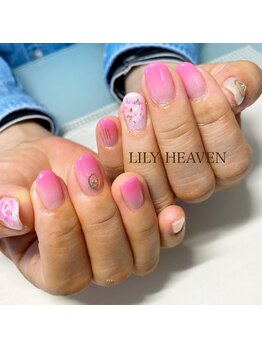 リリーヘブン(LILY HEAVEN)/
