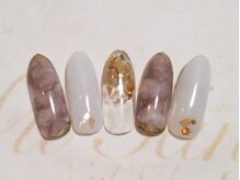 ウータン(Wu-Tang)/ブラウンネイル￥8600