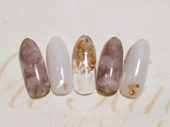 ウータン(Wu-Tang)/ブラウンネイル￥8600