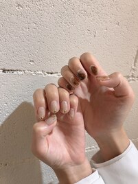 ニュアンスアシンメトリー