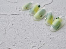 カトルナフ(quatre fois neuf)/春のパステルニュアンス