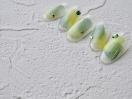 春のパステルニュアンス