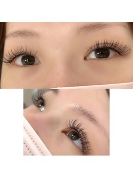 ナチュレ 武蔵藤沢店(NATURE)/フラットラッシュ180本