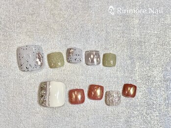 リリモア ネイル(Ririmore Nail)/