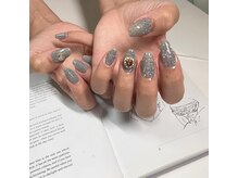 チャイ 大阪上本町店(chai)/フラッシュネイル