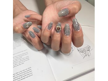 チャイ 大阪上本町店(chai)/フラッシュネイル