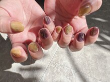 シー(Shhh...)/焼き芋colorニュアンス