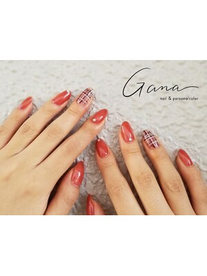 NAILSALON　GANA【ネイルサロンガナ】