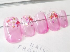スプリングシャワー5480円～