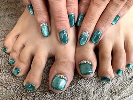 マグネットネイル/ハンドフット