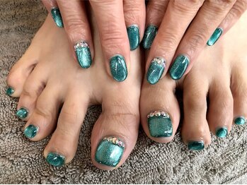 マグネットネイル/ハンドフット