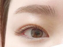 アブニール 大山台店(AVENIR)/まつげパーマ＋アイブロウWax