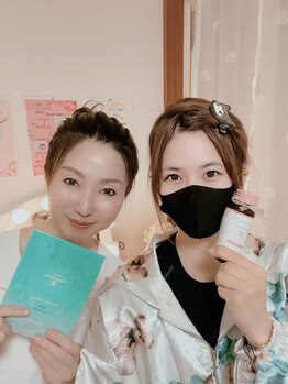 メディカルサロン かとれあ/大阪へ