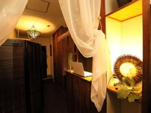 スパアンドエステ リラ 一宮店(Liras)/受付