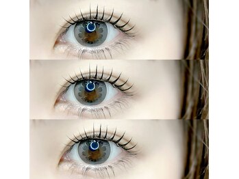 アピュ(APUU)/まつげパーマ ☆ 立ち上げカール