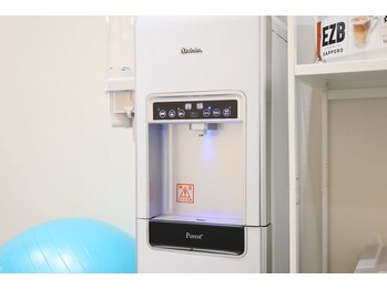 チェイスフィット(CHASE FIT)/水分補給ができます/札幌/無料