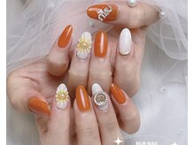 ヌアネイル(NUR NAIL)/持ち込みデザイン
