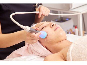 パールプラス 東広島店/美容成分を肌の奥深くまで浸透♪