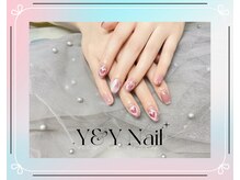 ワイアンドワイ(Y&Y)/予約殺到のハートマグネット