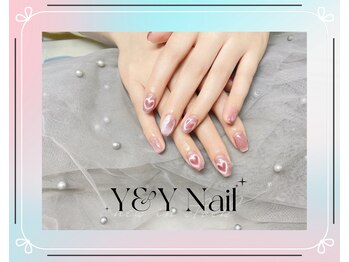 ワイアンドワイ(Y&Y)/予約殺到のハートマグネット