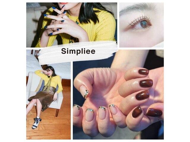 Simpliee by Procare nail NAIL EYE 吉祥寺店【シンプリー バイ プロケアネイル】