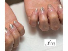 イーレ(IRE)/ラメグラとストーン