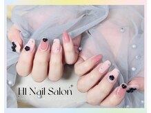 エイチワン(H1)/BLACK・PINK基調の100分デザイン