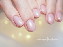 マルメロー(maru.Mellow)/うっとり美フォルムワンカラー
