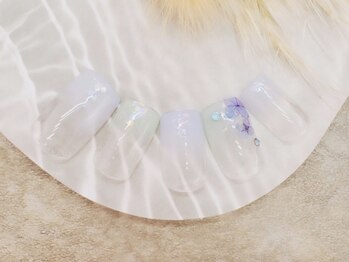 フェアリー 恵比寿店/紫陽花