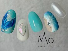 マミーナオレンジ 本八幡店/パラジェル　定額デザイン¥14850