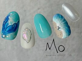 パラジェル　定額デザイン¥13750