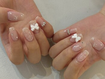 ランド ネイル 博多(LAND)/90min course♪-by mio