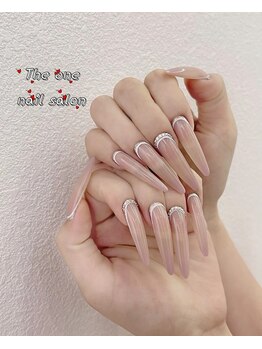ザ ワン 女子大店(THE ONE)/スカルプネイル