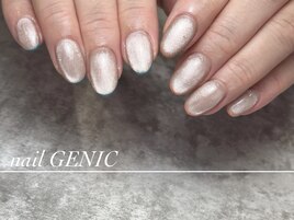 nail GENIC