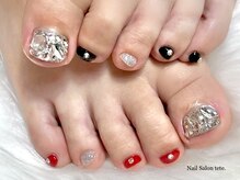 テテ(tete.)/持込アート2本