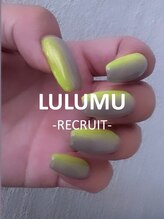 ルルム(LULUMU) LULUMU RECRUIT