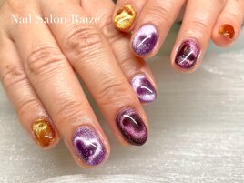 ハロウィンハートマグ【¥8800】