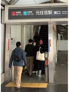 マスターのタイ古式/元住吉東口