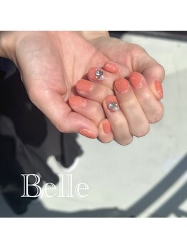 ベル(Belle)/hand☆ワンカラー