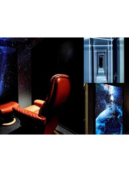 完全個室のリラクゼーションサロン