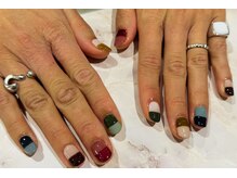 リンダ(Linda)/バイカラー