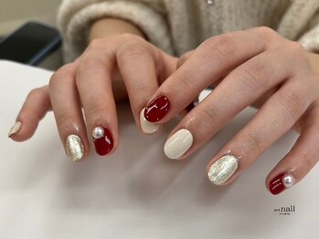 アンドラッシュ 駒込駅前店(and lash)/