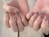 【HAND】トレンドチークマグネットネイル★10450円♪