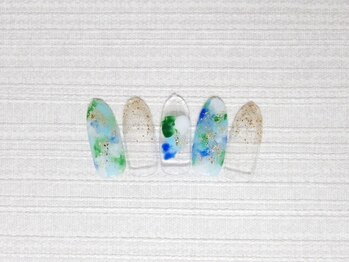 ティーエヌ 名古屋矢場町店/2月キャンペーンネイル＊¥5,990